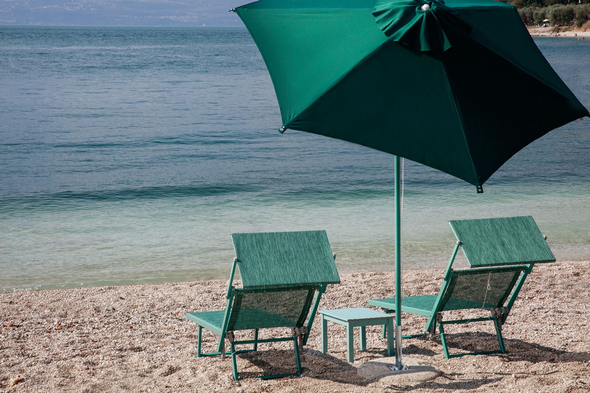 SUNBEDS CALA DELLE SIRENE